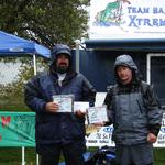 3rd Place Team
Davenport & Nutter
10 fish weighing 14.00#
$1,500.00
