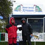 5th Place Team 
Bollen & Geirke
10 fish weighing 12.73#
$800.00