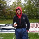 Chris Shoemaker was the winner of a bottle of Release Me livewell aditive which was compliments of Boat Boys