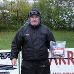 Joe Hanning was the winner of a bunch of packs of Warrior Baits which were generously provided by Warrior Baits