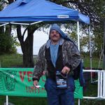 Howard Miller was the winner of the Yamalube which was provided by Boat Boys
