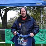 Kevin Collins (The Great Cornholio) was the winner of a great looking Skeeter T-shirt provided by Boat Boys.