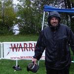 Bryan Sabo wins a nice looking Hummingbird hat which was supplied by Boat Boys